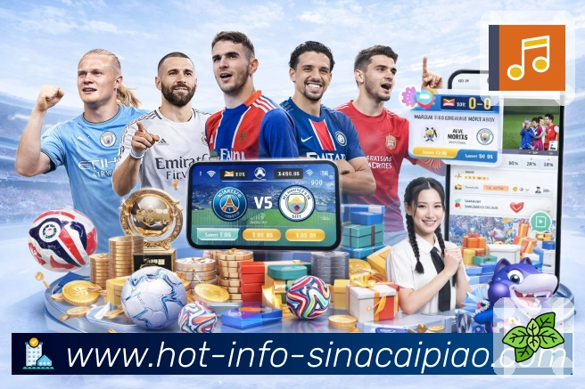 体彩竞彩平台展示图